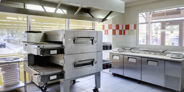 Limpiezas de Conductos de Extracción y Ventilación Magán · Cocina de Residencias