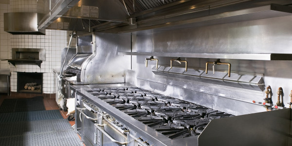 Limpiezas de Conductos de Extracción y Ventilación Las Ventas de Retamosa · Cocina de Restaurantes