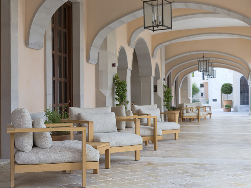 VKS Limpiezas Campanas · Hoteles y Resorts