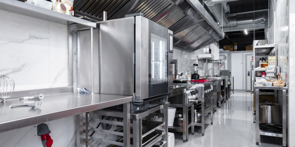 Limpiezas de Filtros, Turbinas y Motores en Toledo · Cocina de Pizzerías