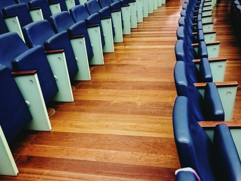 VKS Limpiezas Campanas · Centros de Convenciones y Eventos